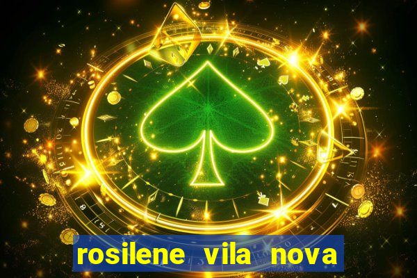 rosilene vila nova cavalcante lattes